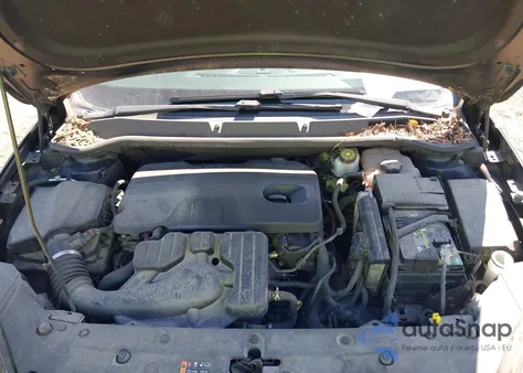 2013 Buick Verano из США, поврежденный, VIN 1G4PP5SK9D4237280